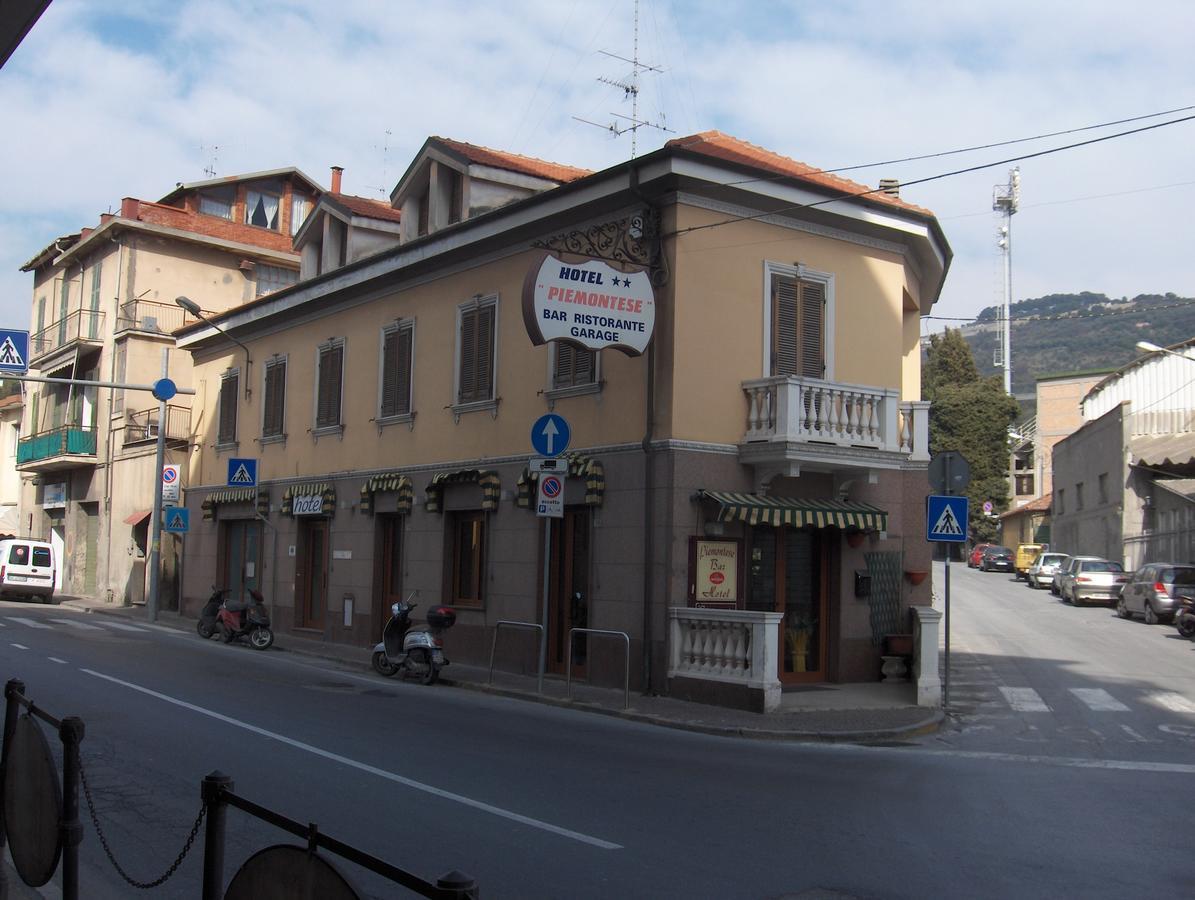 Hotel Piemontese Imperia Εξωτερικό φωτογραφία