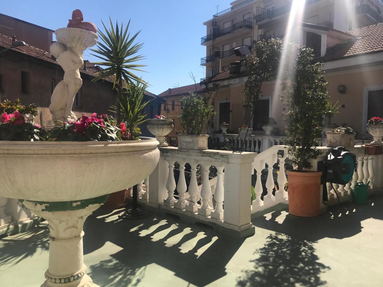 Hotel Piemontese Imperia Εξωτερικό φωτογραφία